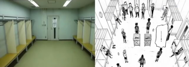 Giant Killing Scanlations This Is Screenshots From The Tv Program