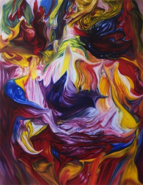 unknowneditors:  Creative Paintings by Stephan Balleux Be sure to check out Unknown Editors on Tumblr & Facebook.