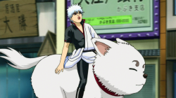 Gintama Screencaps~