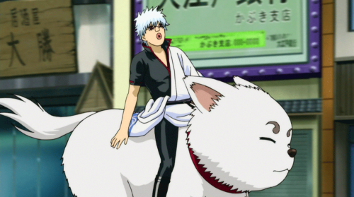 XXX Gintama Screencaps~ photo