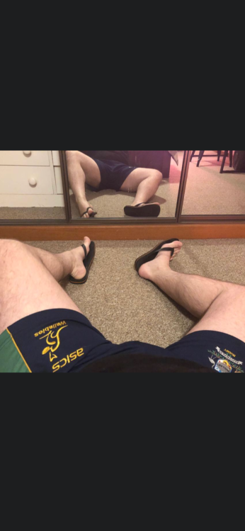 hunterfootyboy: Love when footies arrive in the post #footyshorts #freeballin #NRLfooties #rugby #au
