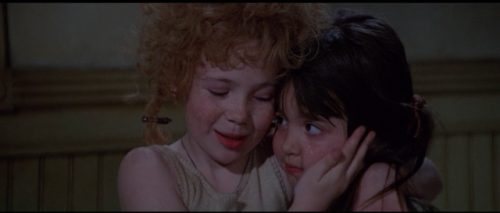 Annie (1982)Director: John Huston