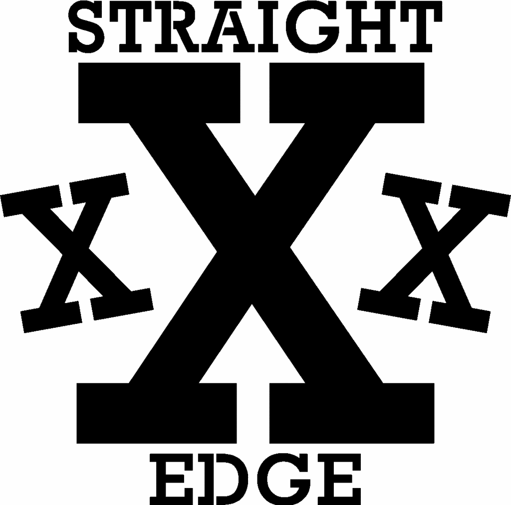 lauren-aileen:  What can I say? I’m a straight edge and proud of it!