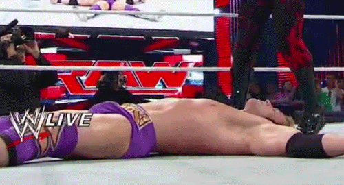 justkeeponpounding:  Love watching Ryder getting destroyed.