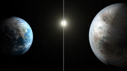 aaronstjames:NASA’s Kepler mission has confirmed the first near-Earth-size planet in the “habitable zone” around a sun-like star. This discovery and the introduction of 11 other new small habitable zone candidate planets mark another milestone in
