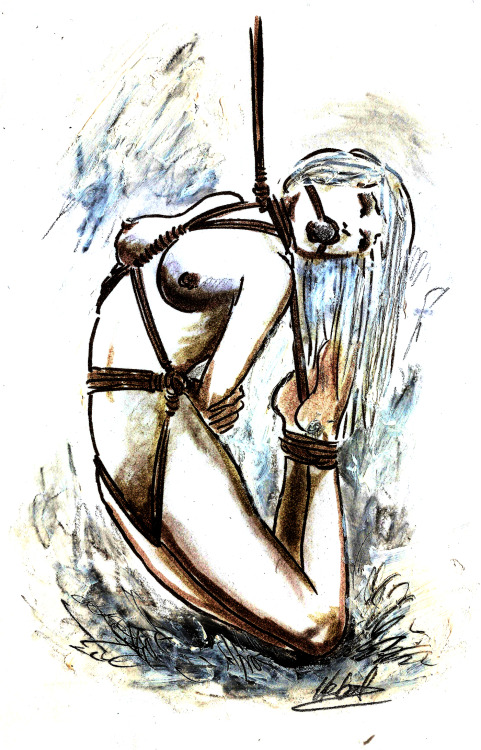 bondshi: Enduring Alysha by Wandermaske 