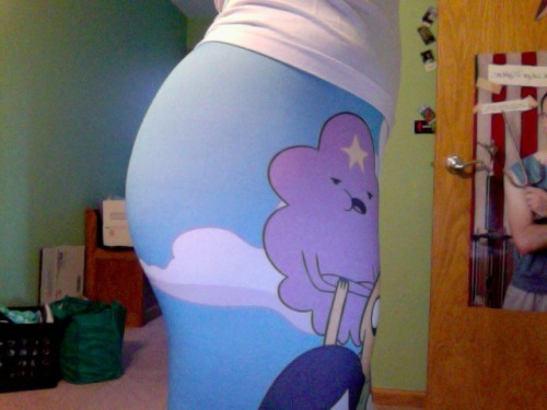 XXX maj0raswrath:  LSP is on my thigh and I am photo