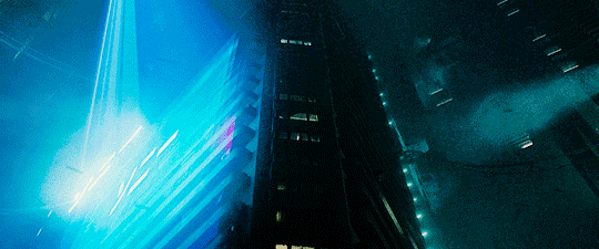 cinemaspam:   Blade Runner 2049 (2017) Dir. Denis Villeneuve Cinematography by Roger