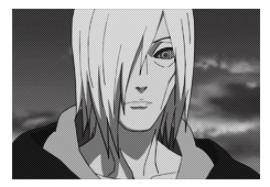 yamazakies:  Nagato → Edo Tensei ↳ Request by ▲ 