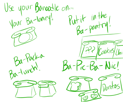 askperidotgem:  beautysnake:  what if peridots fingers were banoodles   x