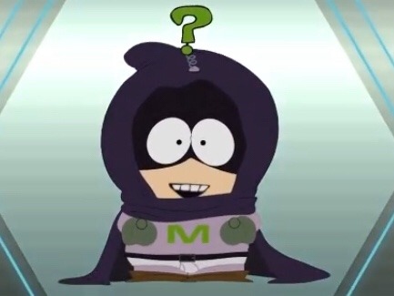 The Many Emotions Of Mysterion