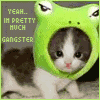 oldinterneticons:Yeah… I’m pretty much gangster