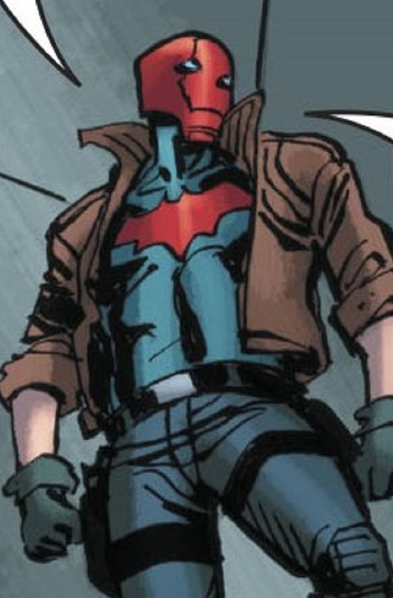 rockin-robinz:  Robin Watching: 339/∞  Jason Todd as Red HoodImage Source  “Role