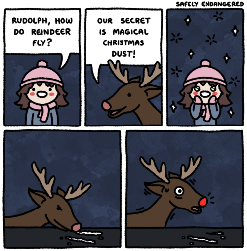tastefullyoffensive:  [safelyendangered] 