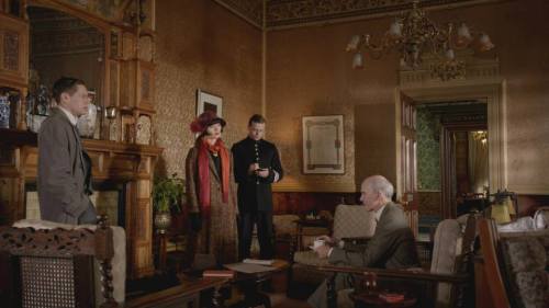 Miss Fisher’s sixth outfit worn in “Blood of Juana the Mad” (Season 2, Episod