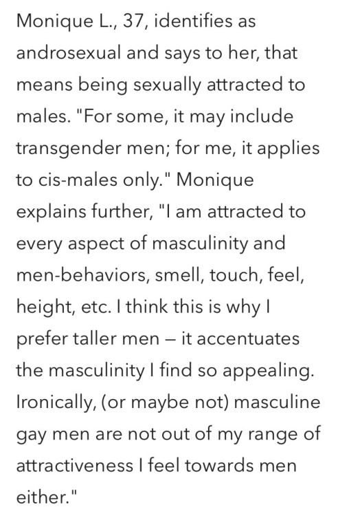 anarchistmermaid:mogai culture was invented by straight people as a way of opting out of their privi