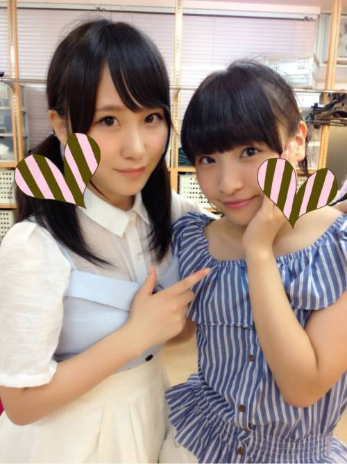takahashijurifc:  Juri’s G+ : 9.46 PM (140703) ひかりー！お誕生日お！め！で！と！！💓なっきーの仕切りも最高に可愛かったです〜◎笑笑Hikariii!Ha! ppy! Birth! day!! 💓Nakki’s part wassuper cutest too~◎