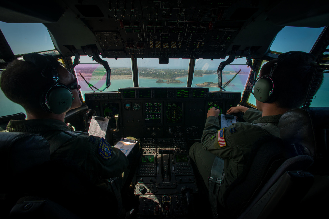 usairforce:  Sky’s the limit. 