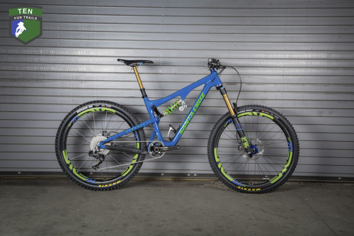 (via Win a Santa Cruz Shimano XTR Equipped Bike with Trans-Cascadia - Pinkbike)