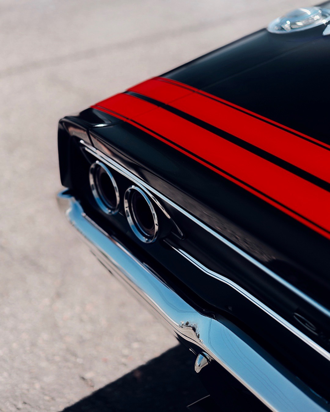 utwo:  ‘68 Dodge Charger R/T© Webb Bland