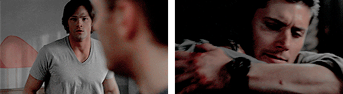 out-in-the-open:  Best Winchester Brotherly Scenes All the Sam and Dean hugs through the years &hear