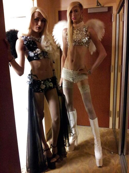 tgirl world #femboi #trap #tgirl #trans #trav #travesti #tranny #transgender #shemale #ladyboy #sissybois 