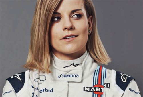 Sex pitwall-deactivated20161107: Susie Wolff pictures