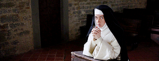 filmgifs: THE LITTLE HOURS (2017) dir. Jeff Baena