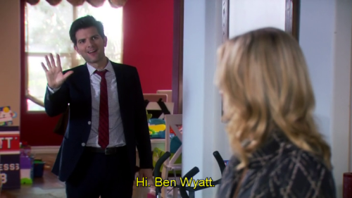 ben wyatt