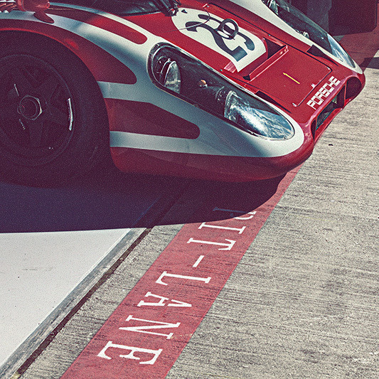 itracing:  Silverstone Classic Images by Peter Aylward 