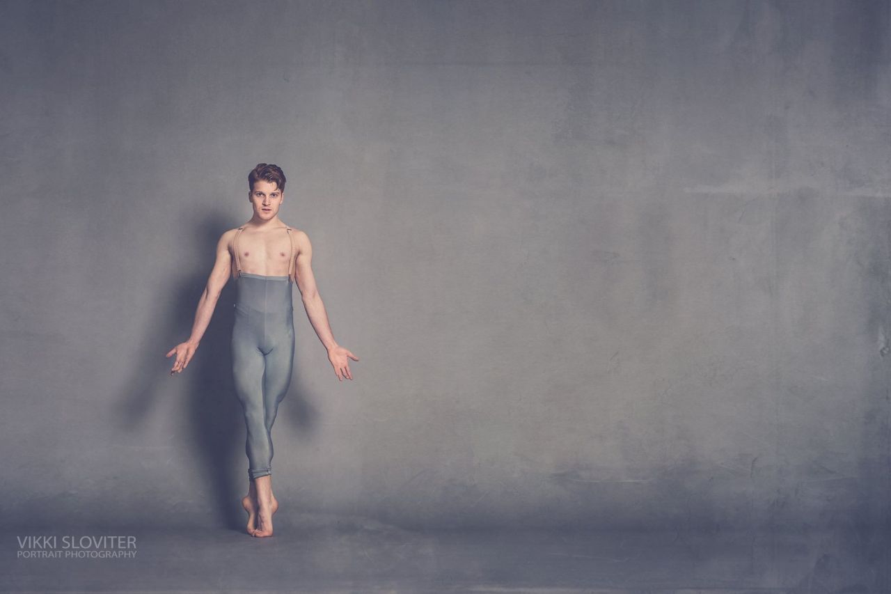 mrdanceartist:  Alexander Peters, Principal Dancer with Pennsylvania Ballet.  Great