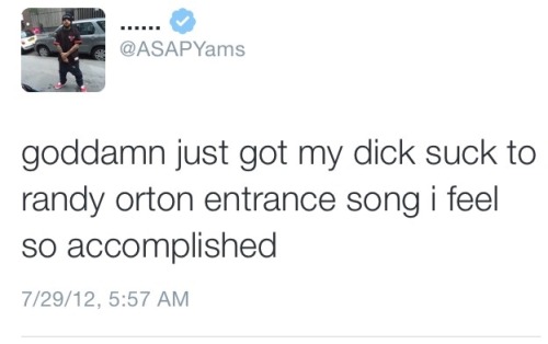 the-great-and-misdirected:  RIP YAMS porn pictures