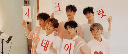 asterocky:ASTRO x Secret Day