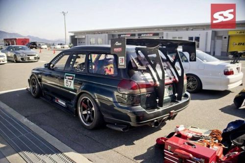 radracerblog:  Track Ready Street Legal #8