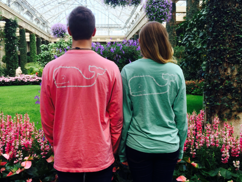 prepsterhip:  With her, every day feels this good