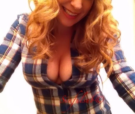 sinfulsub:  More flannel…I hate winter.  I really enjoy all of you though!  Hell
