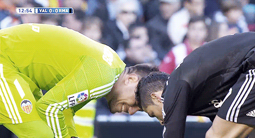 Cristiano Ronaldo and the Agony of Greatness, In Two GIFs