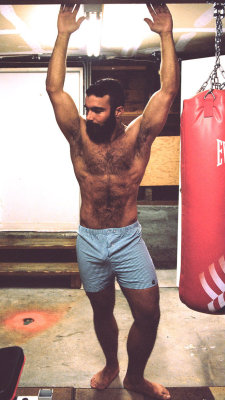 sambrcln:  Follow my two hairy men blogs: http://sambrcln.tumblr.com http://hairysex.tumblr.com