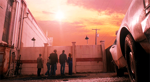 SPN Hiatus Creations | Week Seventeen | Sets Or Scenery The Sky