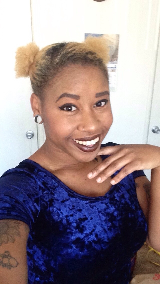I felt so good yesterday