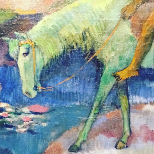 Gauguin detail