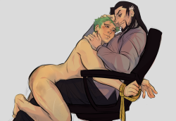 doritobutter:    I dig AUs where hanzo and