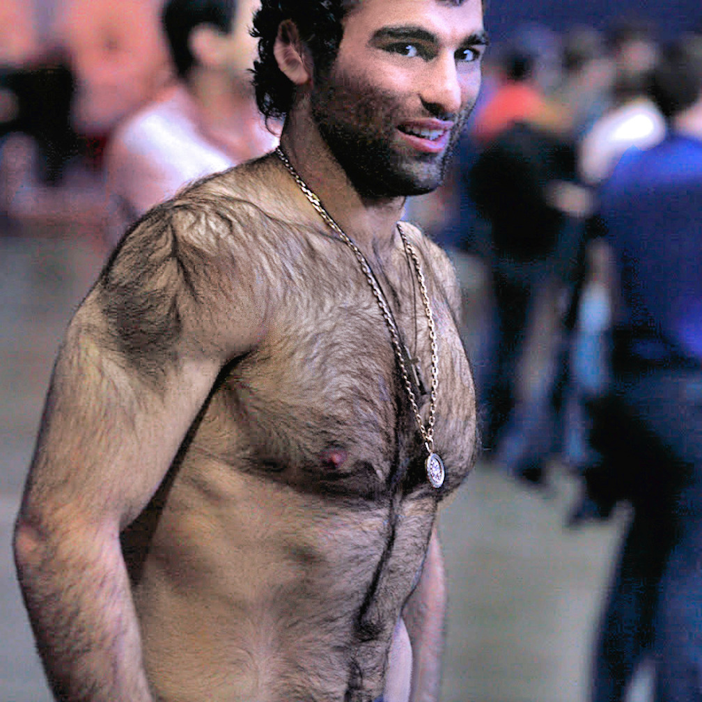 Armpits & hairy boys world