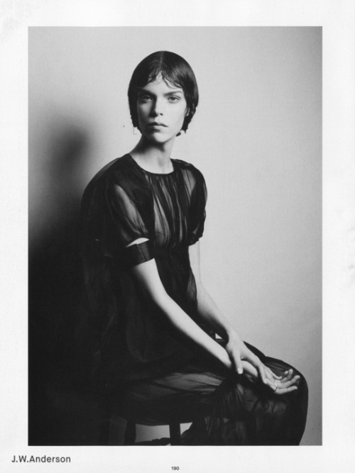 Dazed March 2014  Ph: Lachlan Bailey  St: Tony Irvine