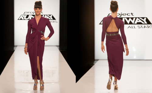 Project Runway All Stars Season 4 - Episode 11: Always the Bridesmaid Before watching this last epis