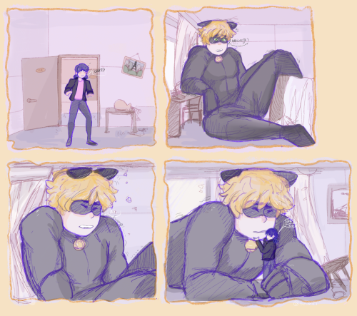 I Finished This Commission For @lowkey-gt Of Their Amazing Miraculous Ladybug Story Which I Highly Recommend,I