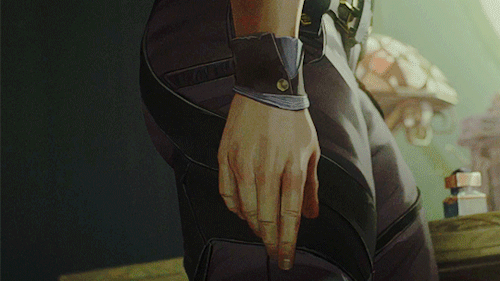 Heavy Are The Hips...