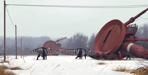 These two are now available as prints at:www.redbubble.com/people/simonstalenhag