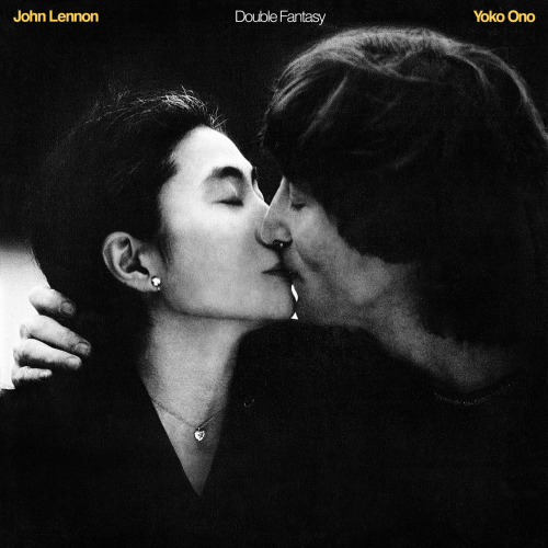 John Lennon / Yoko One ‘Double Fantasy’, Geffen, 1980. Photograph by Kishin Shinoyama.