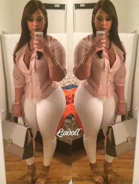 ravisinghbeats:  Stephanee Chevalier (@stephanee_ladoll)  